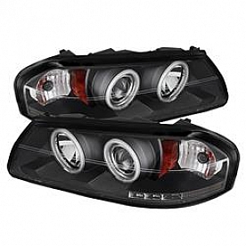 Spyder Automotive Headlight Assembly 5009388