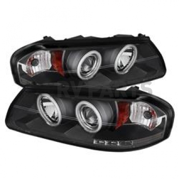 Spyder Automotive Headlight Assembly 5009388