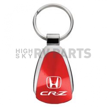 Automotive Gold Key Chain KCREDCRZ