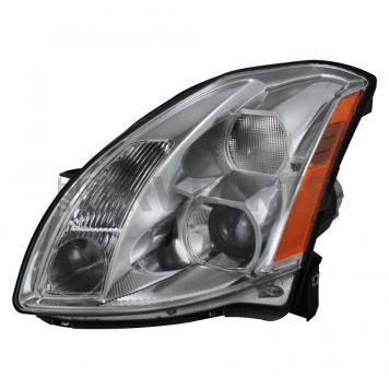 Xtune Headlight Assembly 9039225