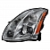 Xtune Headlight Assembly 9039225