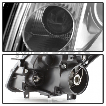 Xtune Headlight Assembly 9039225-2