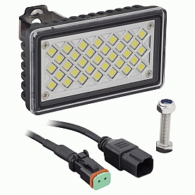 Metra Electronics Work Light HEWL1M