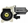 Dorman (OE Solutions) Power Window Motor 742337