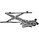 Dorman (OE Solutions) Window Regulator 741015