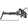 Cardone (A1) Industries Power Window Motor 821527AR