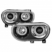 Xtune Headlight Assembly 9039249