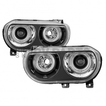 Xtune Headlight Assembly 9039249