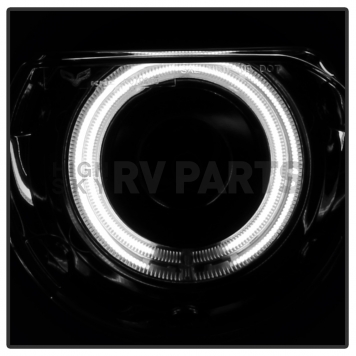 Xtune Headlight Assembly 9039249-6