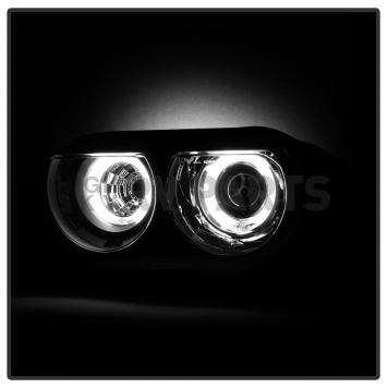 Xtune Headlight Assembly 9039249-7