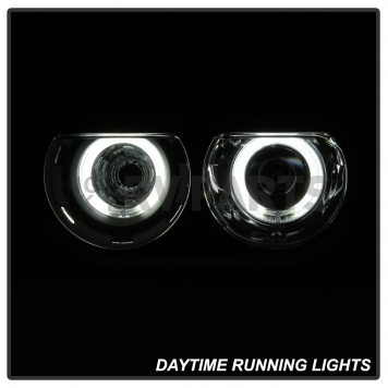 Xtune Headlight Assembly 9039249-8