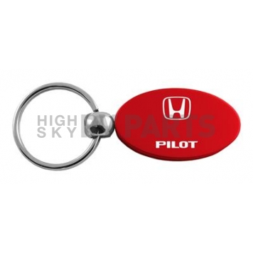 Automotive Gold Key Chain 1340PILRED