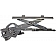 Dorman (OE Solutions) Window Regulator 740122