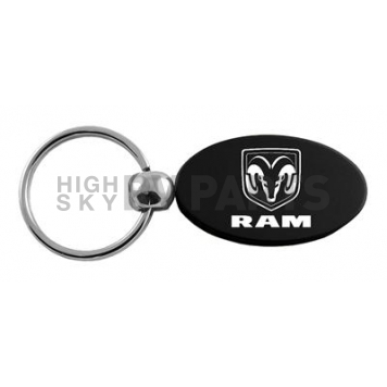 Automotive Gold Key Chain 1340RAMBLK