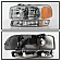 Xtune Headlight Assembly 9037481