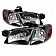 Xtune Headlight Assembly 9030642