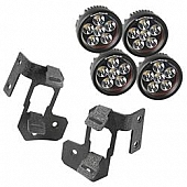 Rugged Ridge Driving/ Fog Light - LED 1123234