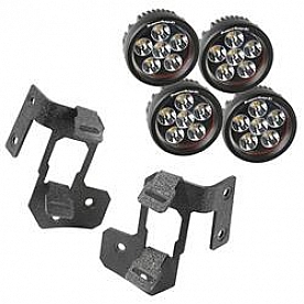 Rugged Ridge Driving/ Fog Light - LED 1123234
