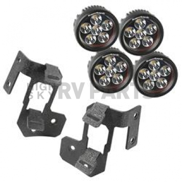Rugged Ridge Driving/ Fog Light - LED 1123234