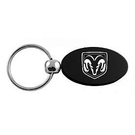 Automotive Gold Key Chain 340RAMHBLK