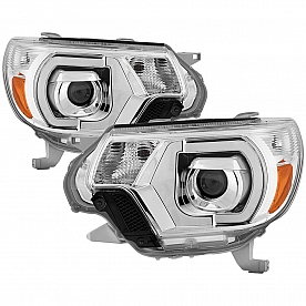 Xtune Headlight Assembly 9037535