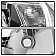 Xtune Headlight Assembly 9037535