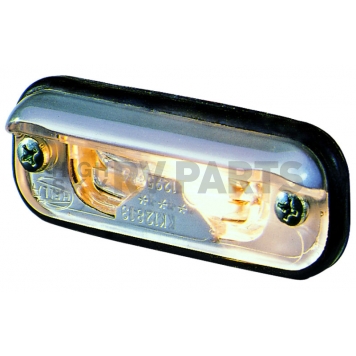 Hella License Plate Light 001378041