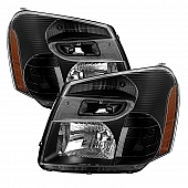 Xtune Headlight Assembly 9031007
