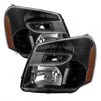 Xtune Headlight Assembly 9031007