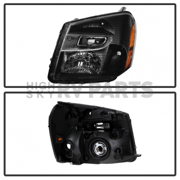 Xtune Headlight Assembly 9031007-1