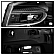 Xtune Headlight Assembly 9031007