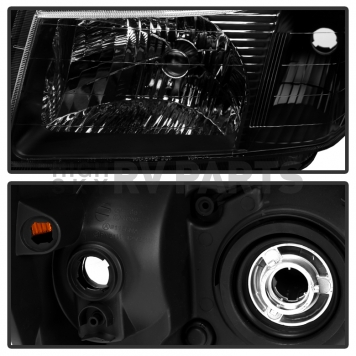Xtune Headlight Assembly 9031007-3