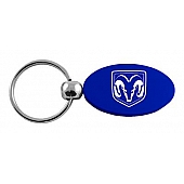 Automotive Gold Key Chain 340RAMHBLU