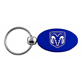 Automotive Gold Key Chain 340RAMHBLU