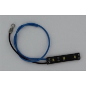 All Sales License Plate Light 116