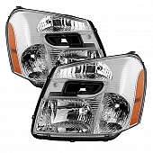 Xtune Headlight Assembly 9031014