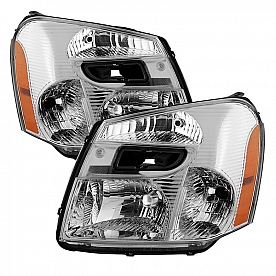Xtune Headlight Assembly 9031014