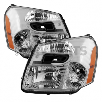 Xtune Headlight Assembly 9031014