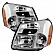 Xtune Headlight Assembly 9031014