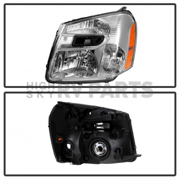 Xtune Headlight Assembly 9031014-1