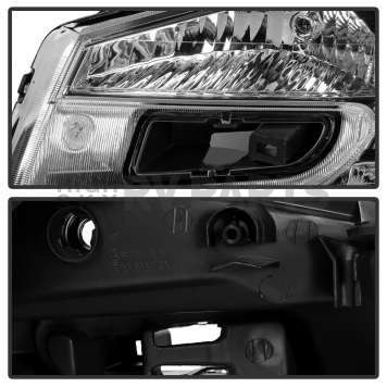 Xtune Headlight Assembly 9031014-2