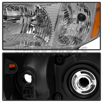 Xtune Headlight Assembly 9031014-3
