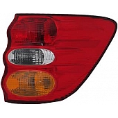 Dorman (OE Solutions) Tail Light Assembly Single - 1611381