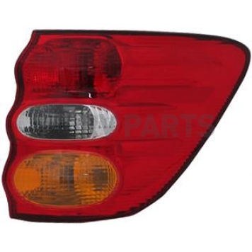 Dorman (OE Solutions) Tail Light Assembly Single - 1611381