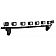 N-Fab Driving/ Fog Light Mounting Bar D0930LD