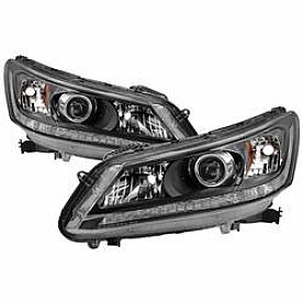 Xtune Headlight Assembly 9040702