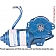 Cardone (A1) Industries Power Window Motor 471305