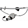 Dorman (OE Solutions) Window Regulator 751754