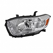 Xtune Headlight Assembly 9040726