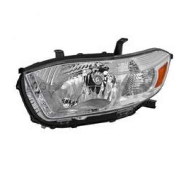 Xtune Headlight Assembly 9040726